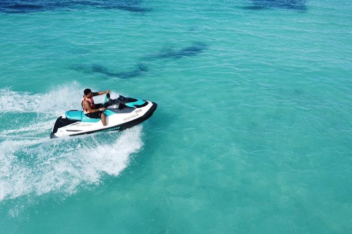 Cancun Parasailing and Jet Ski Adventure