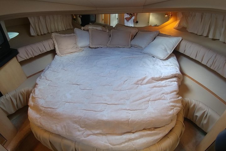 Cancun Yacht Charter to Isla Mujeres with Snorkeling -SR41H4