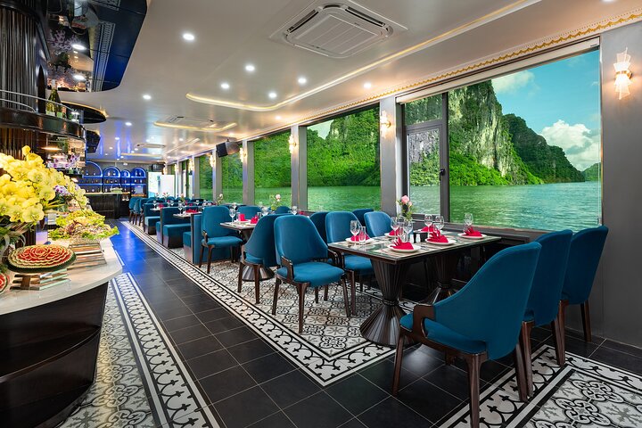 Carnival Cruises Halong Bay: 5-Star Day Cruise, Caves, Kayak & Lunch