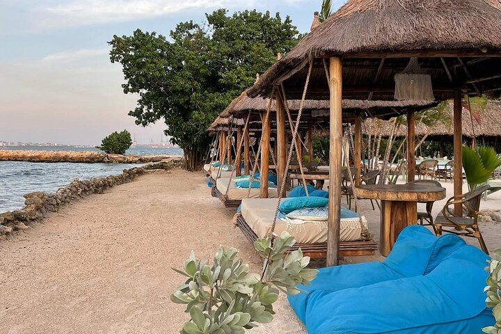 Cartagena Wellness Escape: Yoga, Massage & Beach Bliss