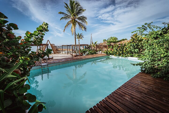 Cartagena Wellness Escape: Yoga, Massage & Beach Bliss