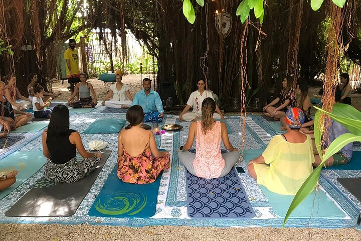 Cartagena Wellness Escape: Yoga, Massage & Beach Bliss