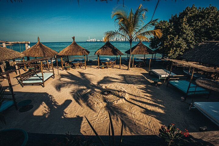 Cartagena Wellness Escape: Yoga, Massage & Beach Bliss