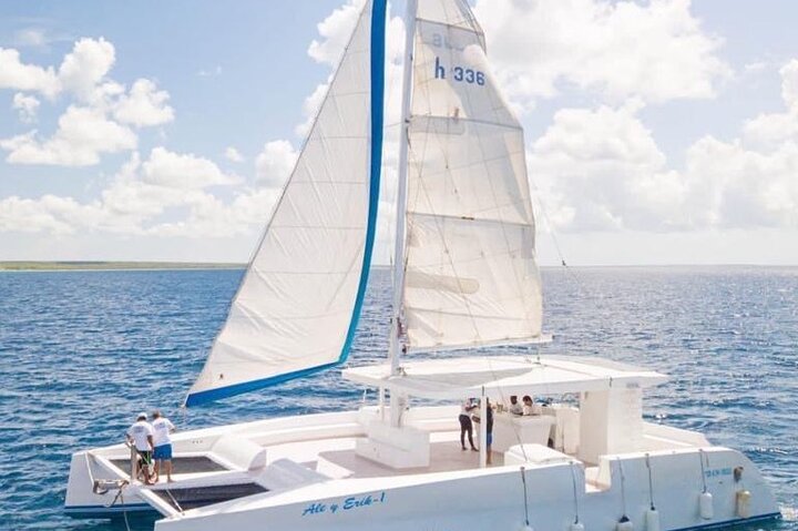 Catalina Island and Sailboat Adventure