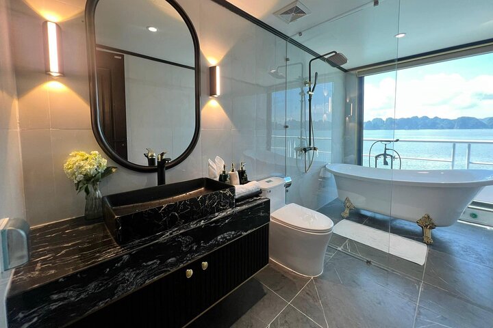 Catherine Cruises – 2D1N Ha Long Bay 6-Star Luxury Tour