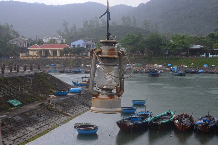Cham Island Sightseeing Tour by Canoe and Snorkeling Optional