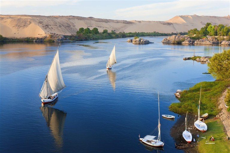 Classical Egypt with Nile Cruise