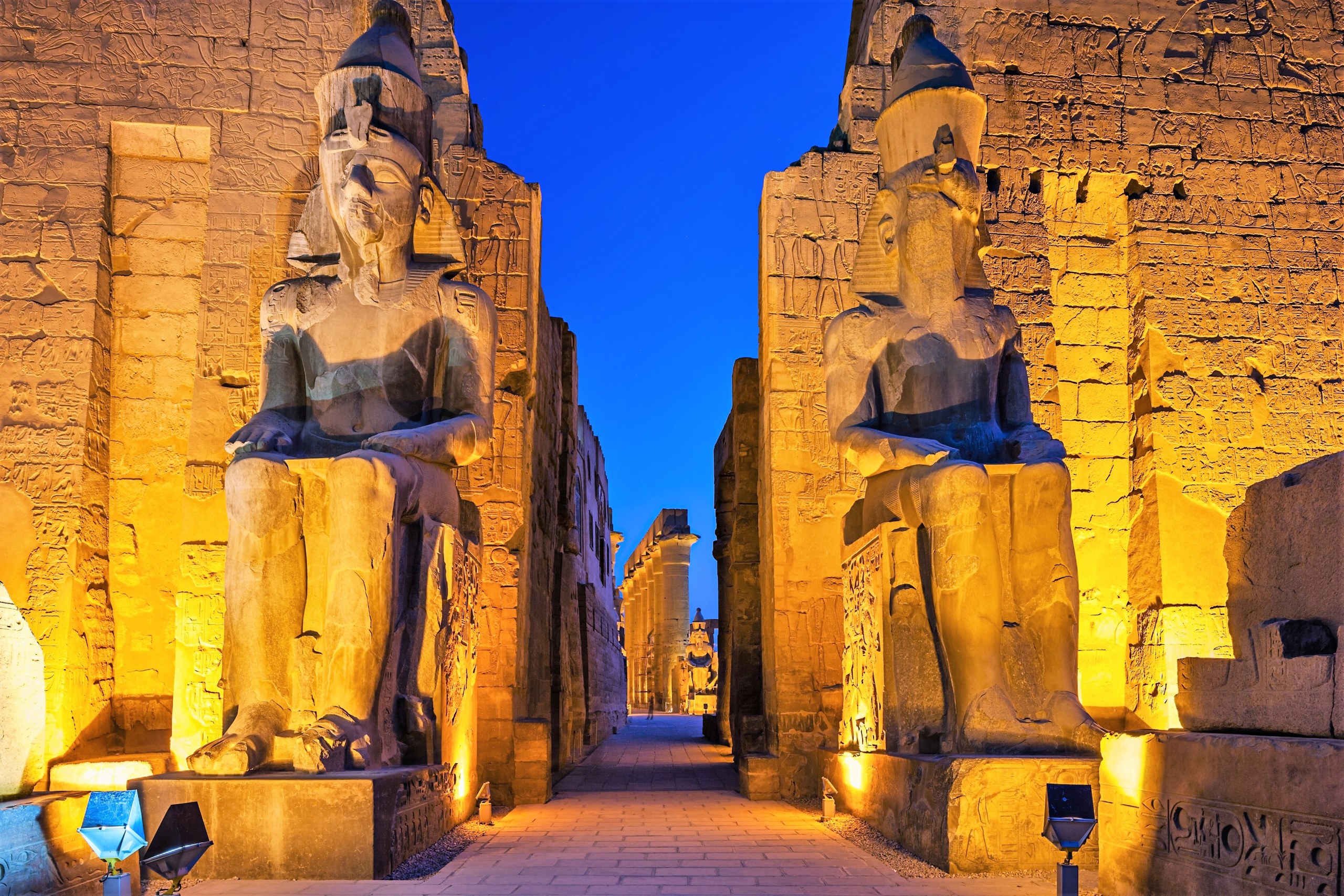 Classical Egypt with Nile Cruise