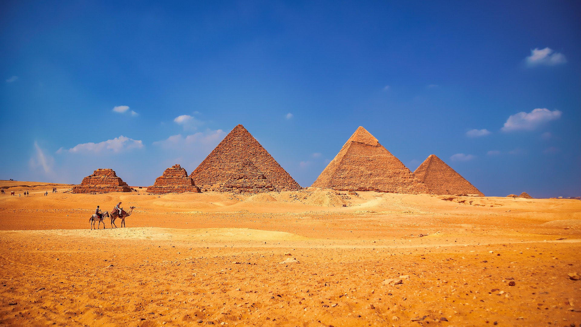 Classical Egypt with Nile Cruise