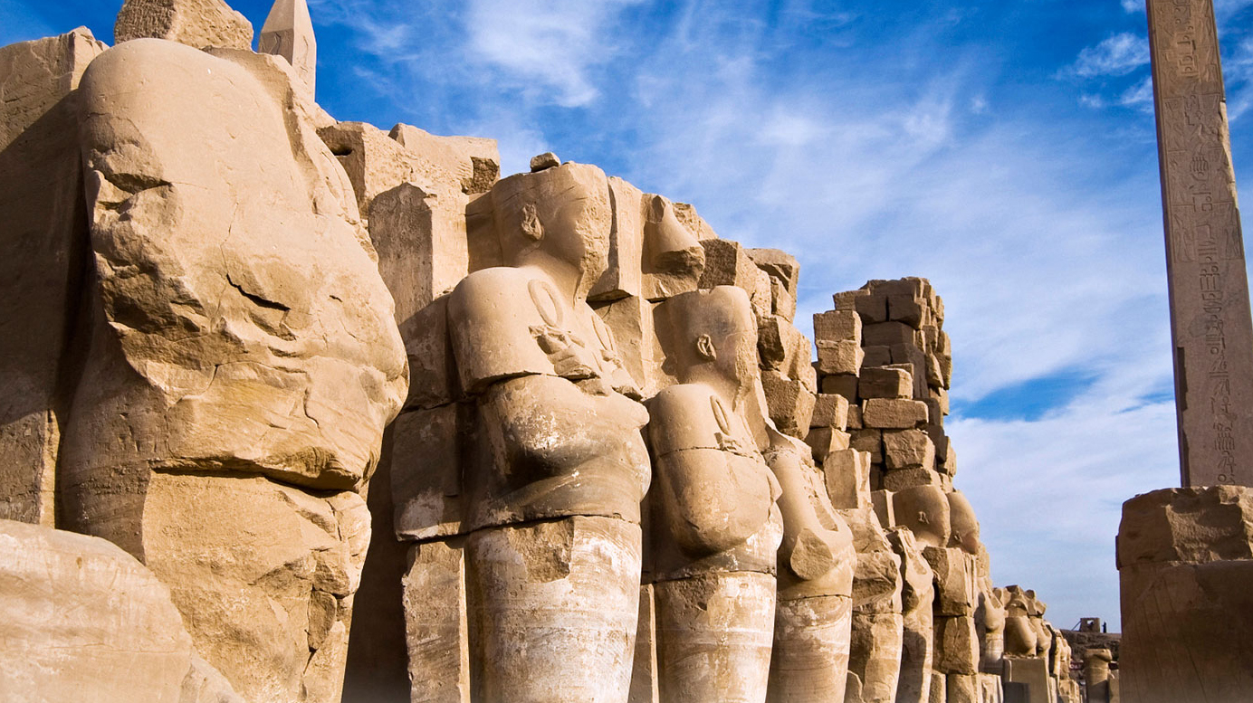 Classical Egypt with Nile Cruise