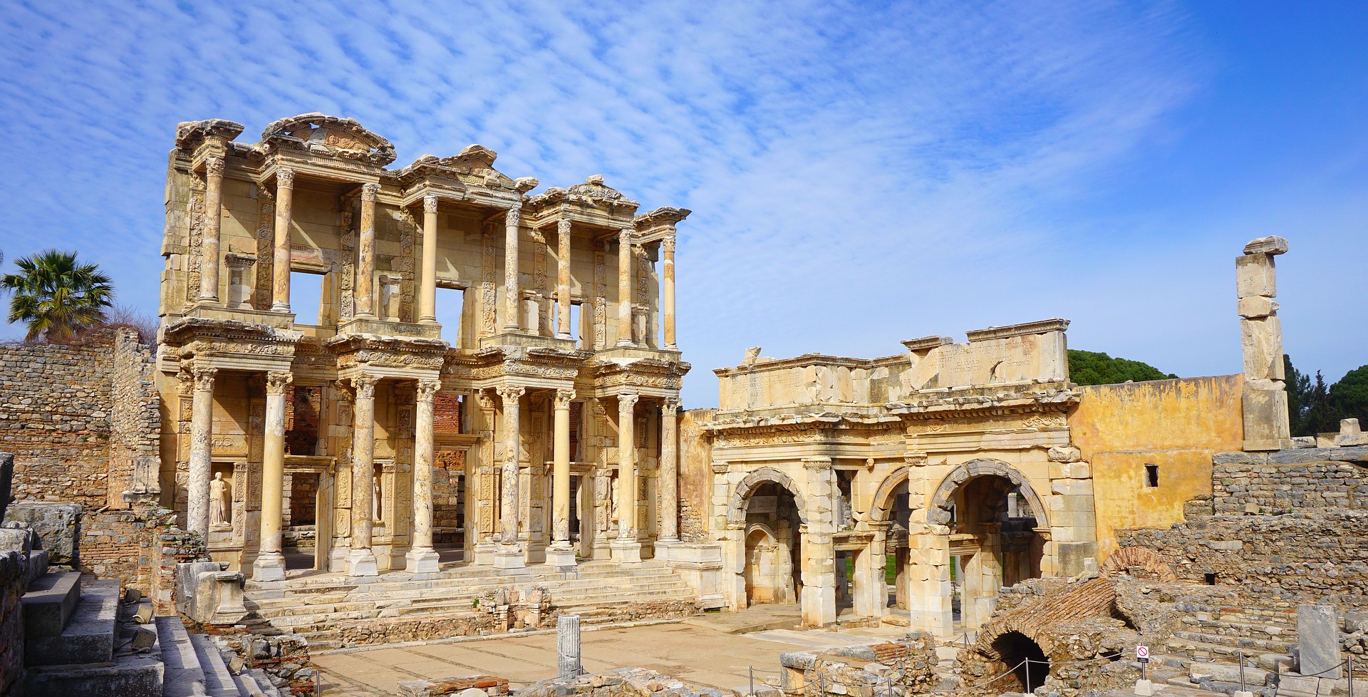 Classical Greece and Turkey with 3-Day Cruise (Small Group)