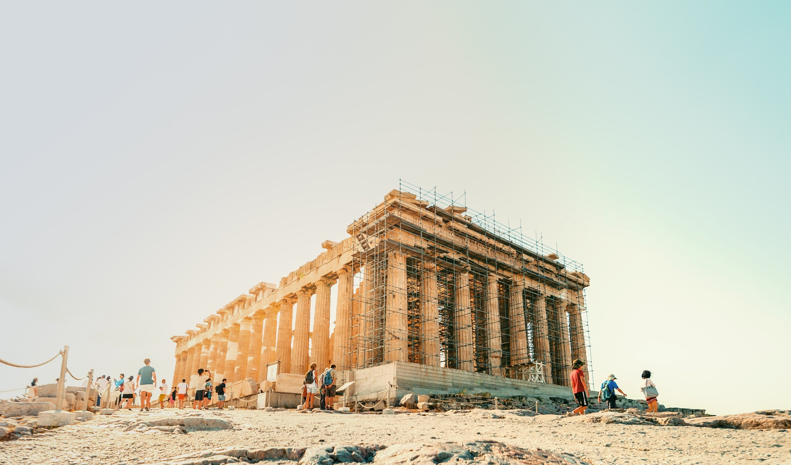 Classical Greece and Turkey with 3-Day Cruise (Small Group)