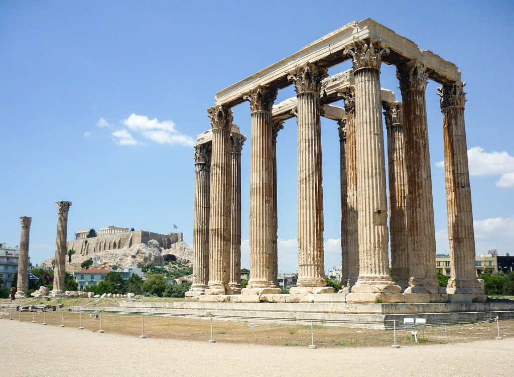 Classical Greece and Turkey with 3-Day Cruise (Small Group)