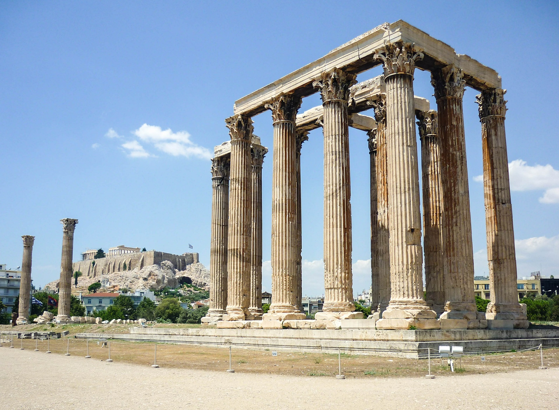 Classical Greece and Turkey with 3-Day Cruise (Small Group)