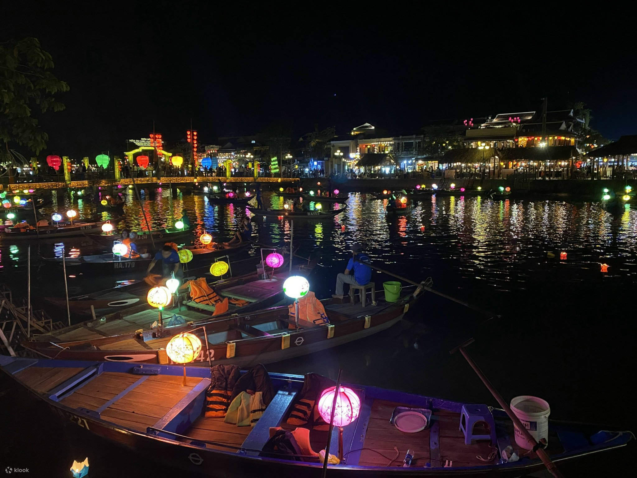 Coconut Jungle – Hoi An City & Release Flower Lantern