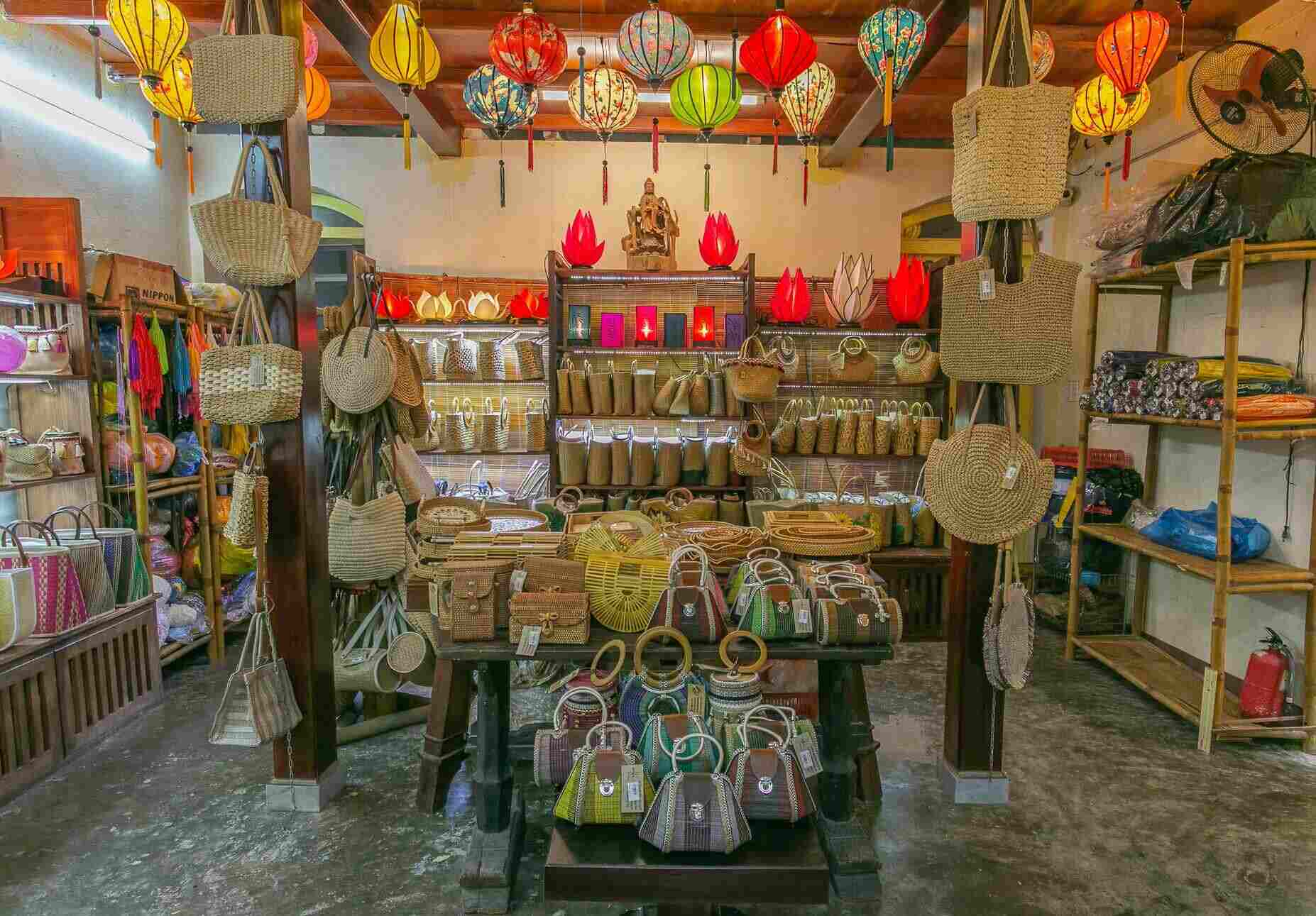 Coconut Jungle – Hoi An City & Release Flower Lantern