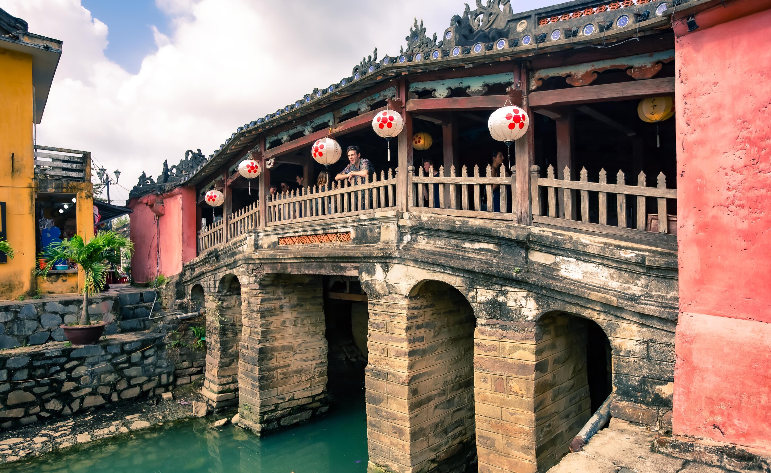 Coconut Jungle – Hoi An City & Release Flower Lantern