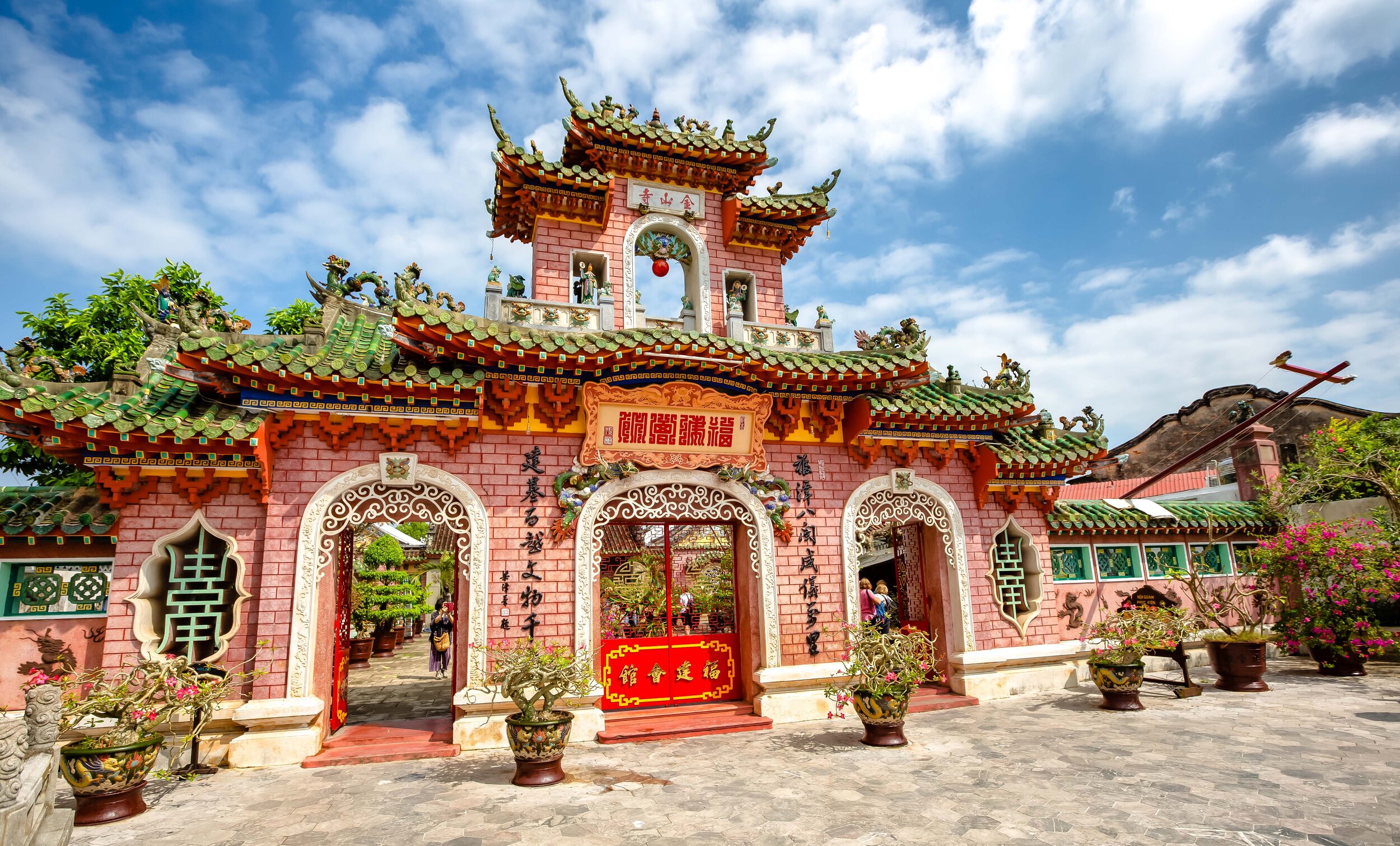 Coconut Jungle – Hoi An City & Release Flower Lantern