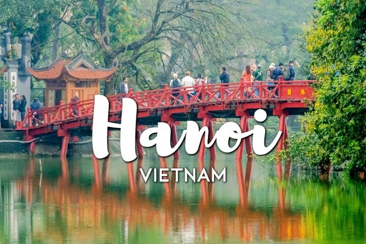 Combo Package Tour 4 Days : Hanoi Halong Bay and Ninh Binh
