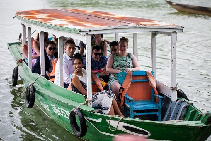 Cooking Class With Boat Trip In Hoi An Town