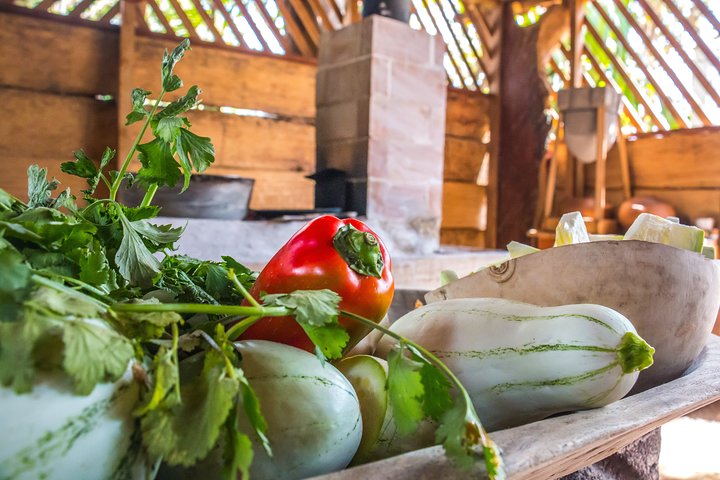 Organic & local product