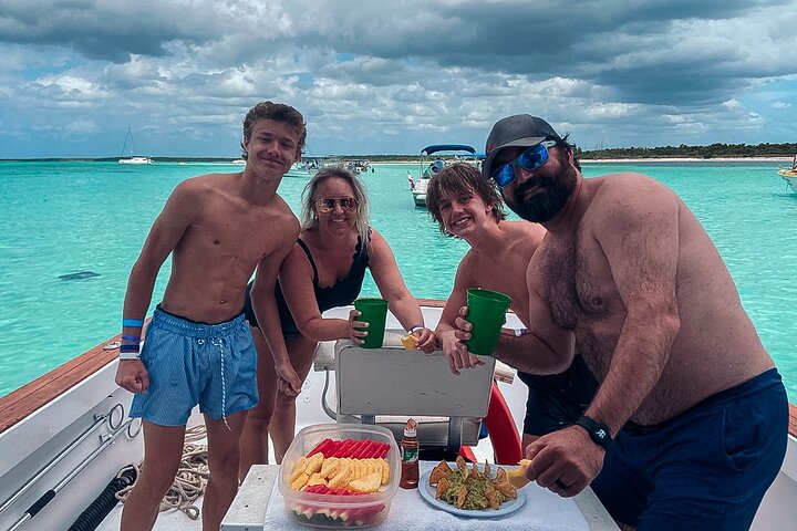 Cozumel Deep Sea Fishing – Private Charter Experience