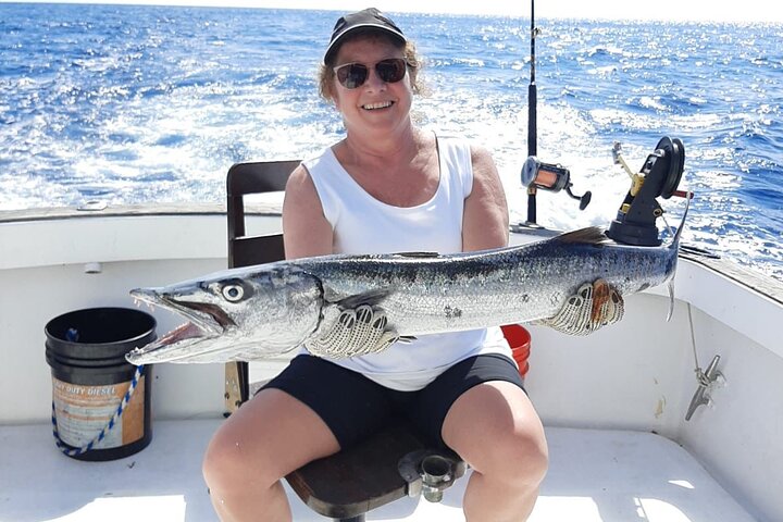 Cozumel Deep Sea Fishing – Private Charter Experience
