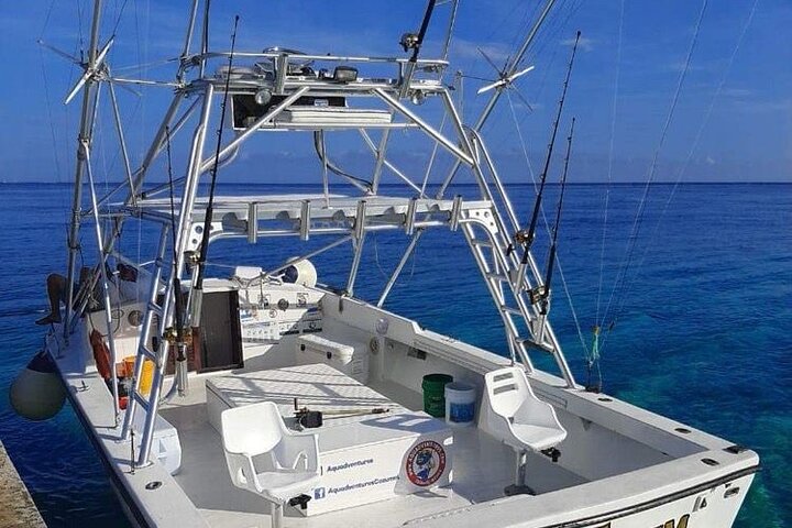 Cozumel Deep Sea Fishing – Private Charter Experience