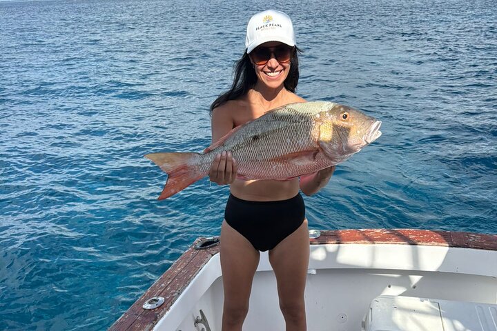 Cozumel Deep Sea Fishing – Private Charter Experience