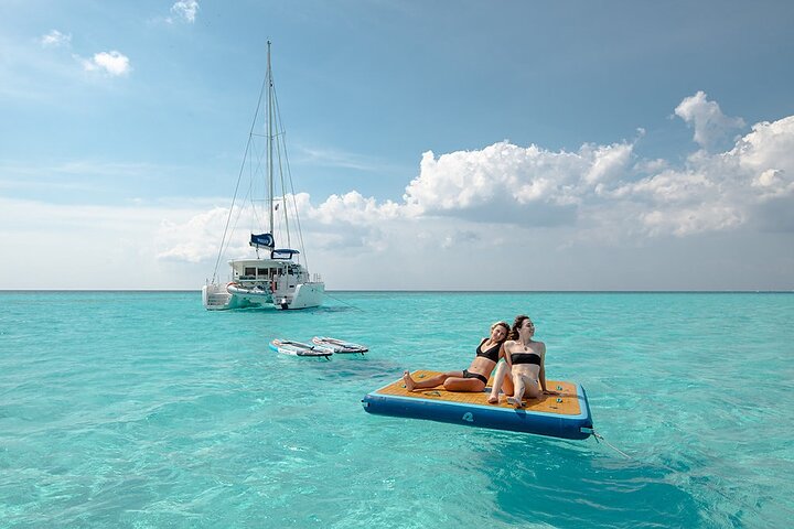 Cozumel El Cielo All-Inclusive Private Catamaran Charter