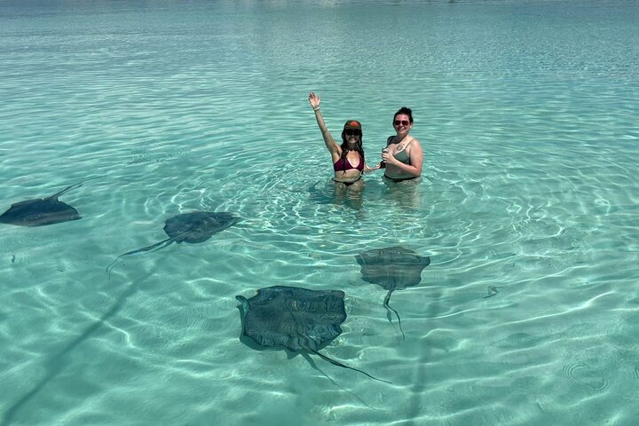 Cozumel Private El Cielo and Fishing Charter