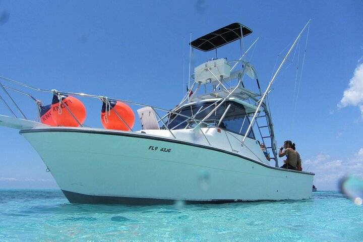 Cozumel Private El Cielo and Fishing Charter