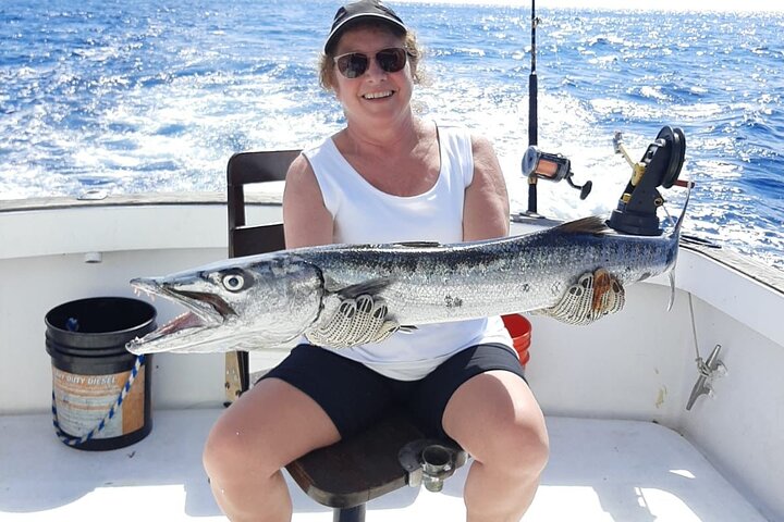 Cozumel Private El Cielo and Fishing Charter