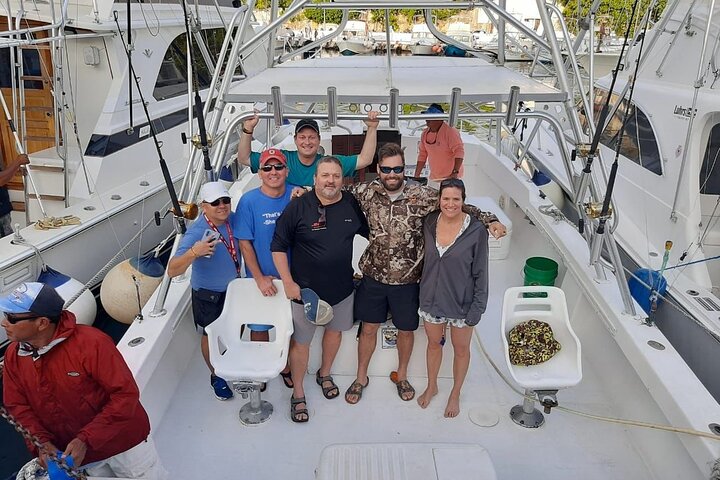 Cozumel Private El Cielo and Fishing Charter