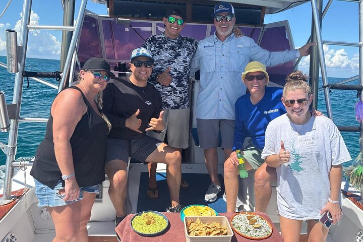 Cozumel Private El Cielo and Fishing Charter