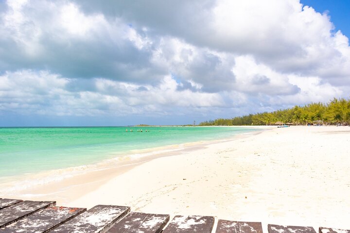 Pasion island