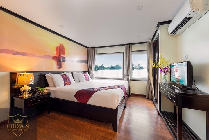 Crown Legend Cruise (4 Star Cruise Recommended 2 Day 1 Night)