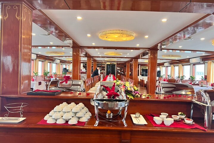 Crown Legend Cruise (4 Star Cruise Recommended 2 Day 1 Night)