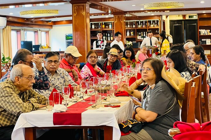 Crown Legend Cruise (4 Star Cruise Recommended 2 Day 1 Night)