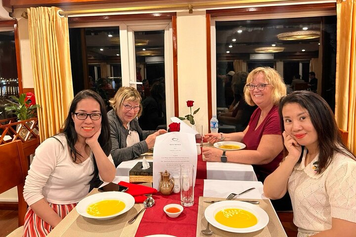 Crown Legend Cruise (4 Star Cruise Recommended 2 Day 1 Night)