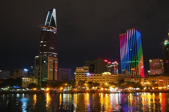 Cruise Dinner On Saigon River
