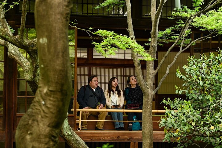 Cruise Stop-Over: Private Custom Day trip to Kyoto from Kobe Port