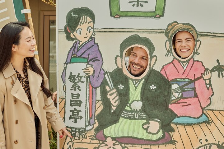 Cruise Stop-Over: Private Custom Day trip to Osaka from Kobe Port