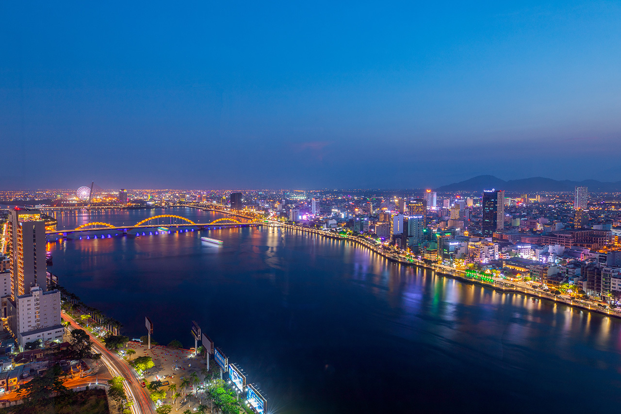 Da Nang: DA NANG SPARKLING NIGHT CRUISE EXPERIENCE
