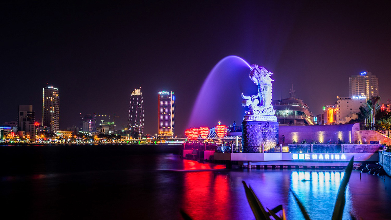 Da Nang: DA NANG SPARKLING NIGHT CRUISE EXPERIENCE