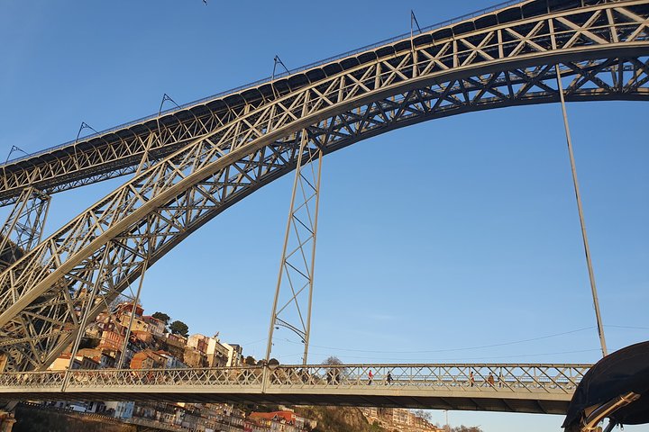Day Private Yacht Cruise From Porto to Douro Valley