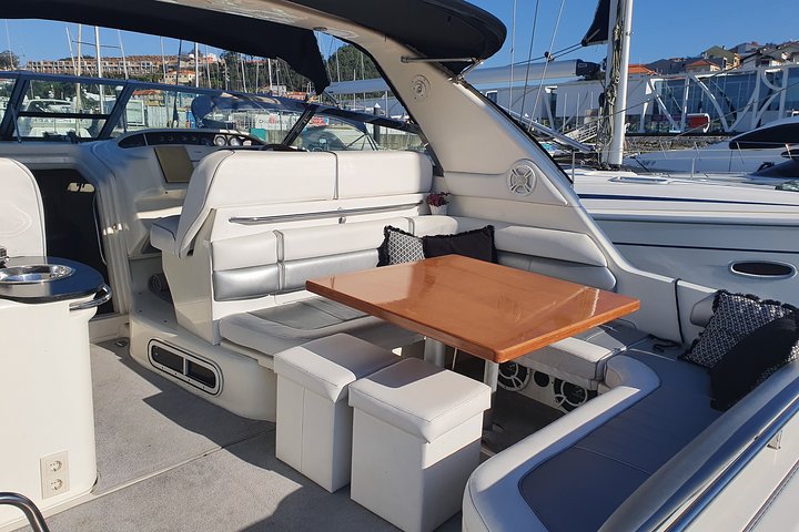 Day Private Yacht Cruise From Porto to Douro Valley