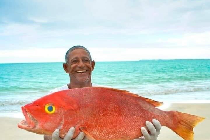 Deep Sea Fishing Puntacana