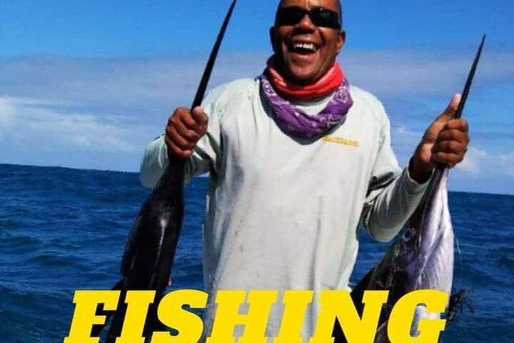 Deep Sea Fishing Puntacana