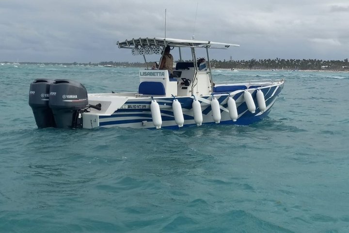 Deep Sea Fishing Puntacana